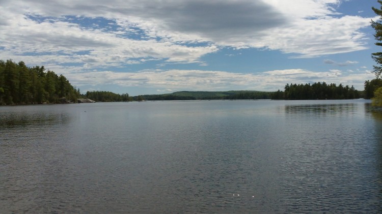 Long Pond Maine